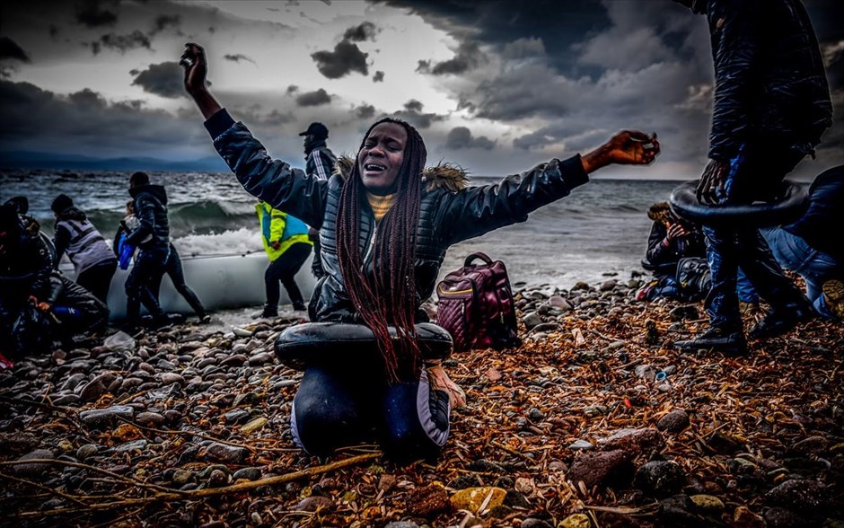February best. 29 Φεβουαρίου 2020:&nbsp; Άφιξη&nbsp;βάρκας με 27 μετανάστες αφρικανικής καταγωγής στη Σκάλα Συκαμινιάς στη Λέσβο.&nbsp;