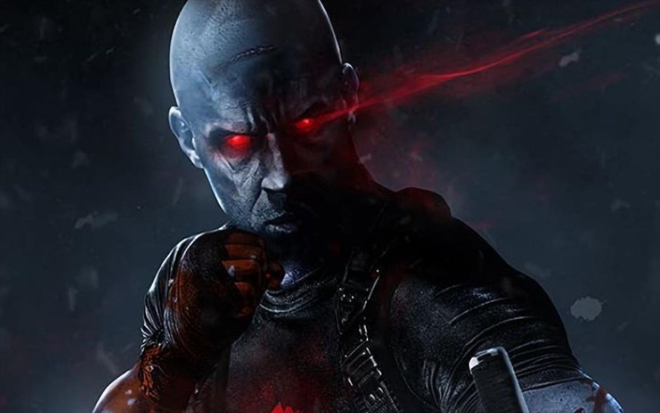 «Bloodshot». Ο Ρέι Γκάρισον, ένας στρατιώτης που πρόσφατα σκοτώθηκε σε μια μάχη, έρχεται πίσω στη ζωή ως ο υπεράνθρωπος Bloodshot. Με μια στρατιά νανοτεχνολογίας να ρέει στις φλέβες του, είναι μια ασταμάτητη κι ατρόμητη δυναμική μηχανή που έχει την ικανότητα να επουλώνει αμέσως τις πληγές της.&nbsp;
