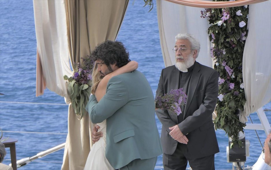 Μέχρι ο Γάμος να Μας Μεθύσει. Στην ισπανική κωμωδία... γαμήλιων παρεξηγήσεων του Ντάνι ντε λα Όρντεν, πρωταγωνιστεί η Μαρίνα, η οποία είναι τριάντα χρονών και μια πολύ πετυχημένη διοργανώτρια γάμων.&nbsp;