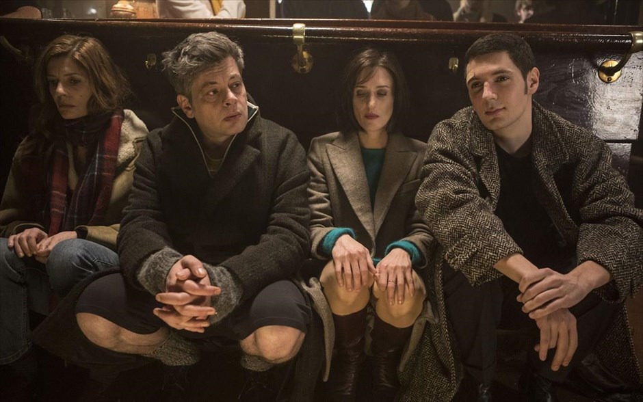 «Μια Νύχτα Μαγική». O Κριστόφ Ονορέ επιστρέφει με μια παιχνιδιάρικη φάρσα για την επιθυμία, τον συμβιβασμό και την νοσταλγία με ένα θαυμάσιο καστ πρωταγωνιστών -Βενσάν Λακόστ, Μπενζαμίν Μπιολέι, Καμίλ Κοτέν.&nbsp;