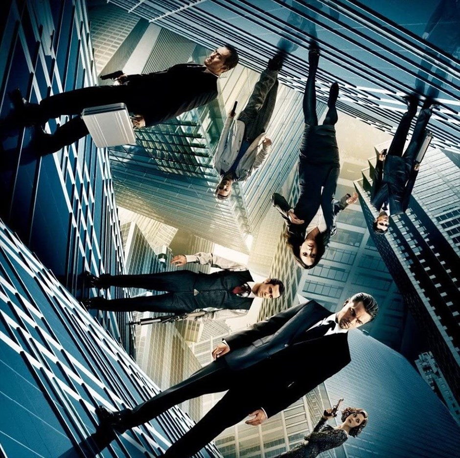 Inception. Σ’ έναν κόσμο όπου η τεχνολογία υφίσταται μόνο για να είναι δυνατή η παρέμβαση στα ανθρώπινα όνειρα, ένας ικανός «διαρρήκτης ονείρων» (Λεονάρντο Ντι Κάπριο) έχει μια τελευταία ευκαιρία για συγχώρεση – ν’ αναλάβει τη δυσκολότερη δουλειά που του έχουν προτείνει ως τώρα! Δέκα χρόνια μετά την πρεμιέρα του, το έπος φαντασίας του Κρίστοφερ Νόλαν ξανά στις αίθουσες