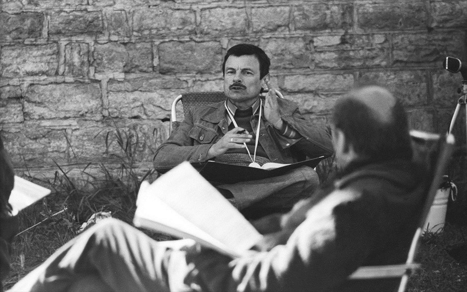 Αντρέι Ταρκόφσκι. Σινεμά σαν Προσευχή. H ζωή και το έργο του μεγάλου δημιουργού, με τον ίδιο τον Αντρέι Ταρκόφσκι στον ρόλο του αφηγητή.&nbsp;