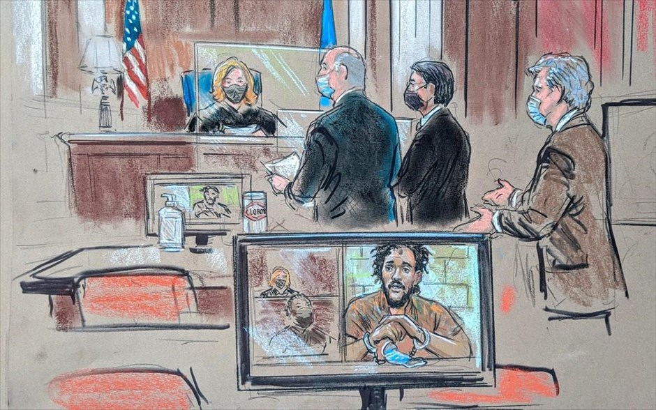 Δικάζονται οι «Beatles» του Ισλαμικού Κράτους. Σε δικαστήριο των ΗΠΑ μεταφέρθηκαν οι μαχητές του Ισλαμικού Κράτους που είναι γνωστοί ως «Beatles»