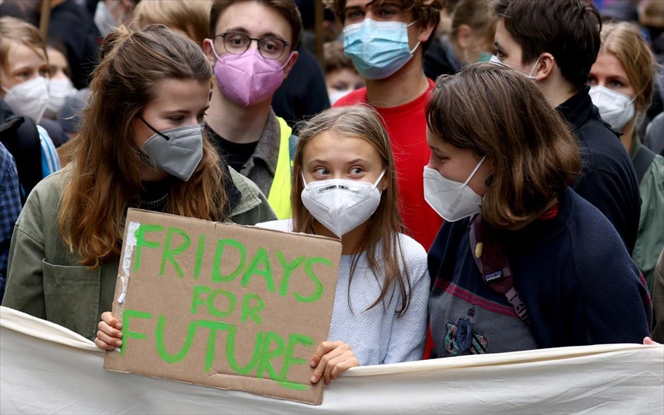 Fridays for Future. 