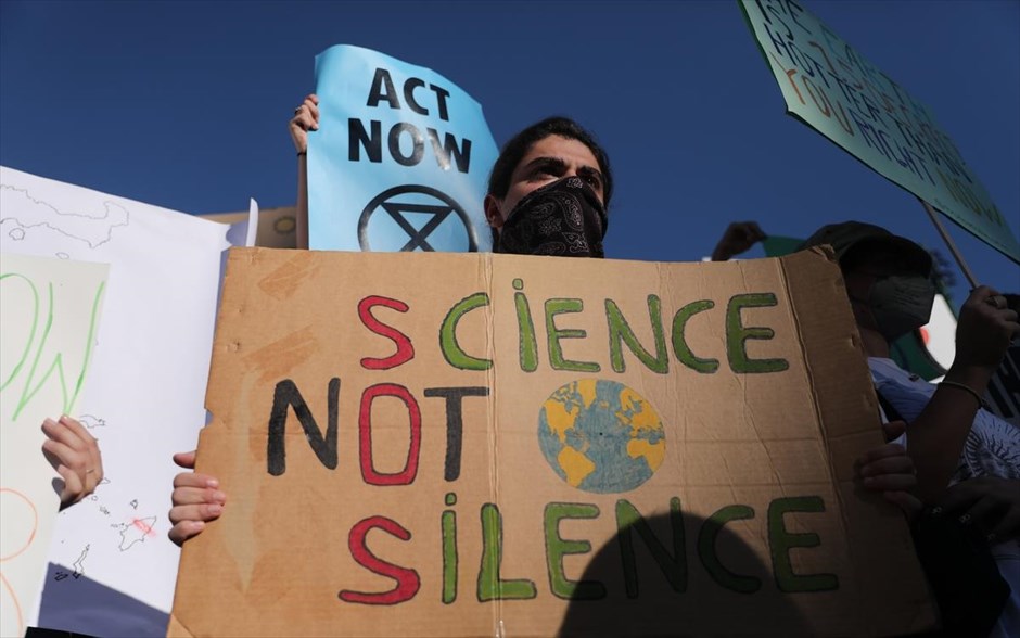 Fridays for Future. 