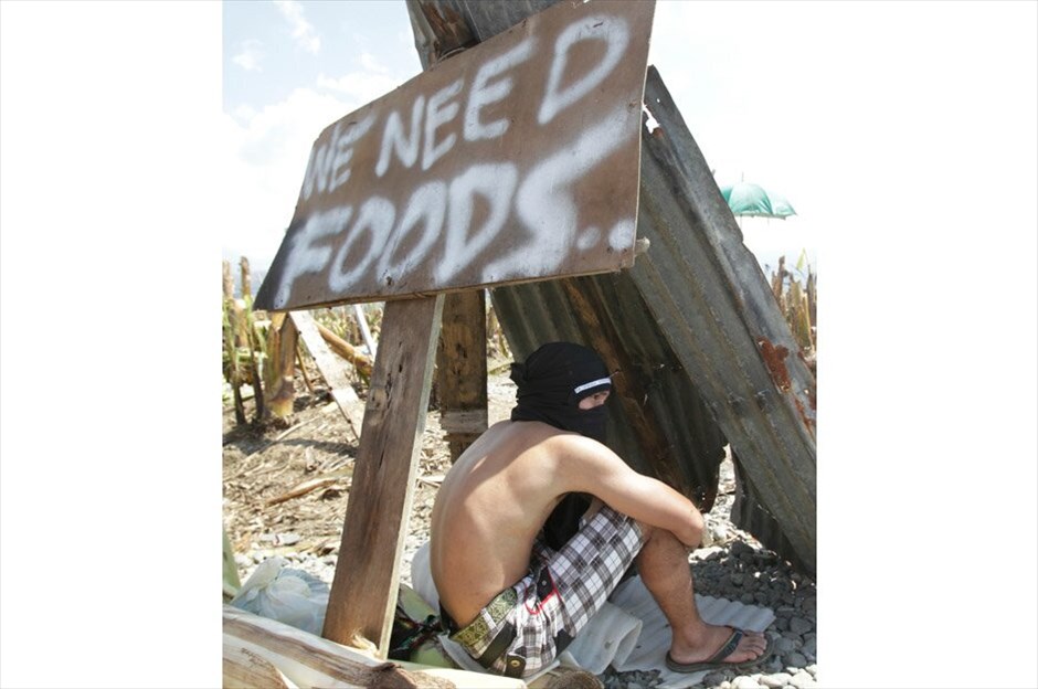 Φιλιππίνες: Ανυπολόγιστη η καταστροφή από τον τυφώνα «Μπόπα» #15. REUTERS/ERIK DE CASTRO