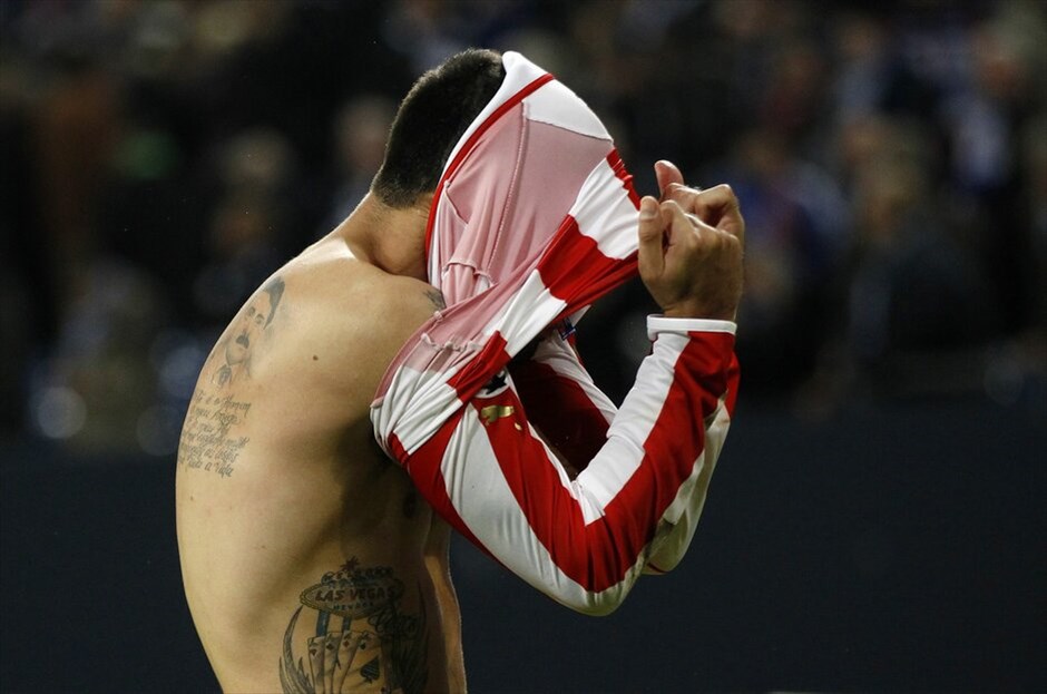 Champions League: Σάλκε - Ολυμπιακός 1-0 #5. O Πάουλο Μασάδο.