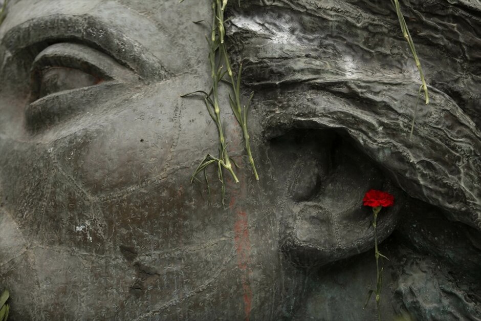 39η επέτειος από την εξέγερση του Πολυτεχνείου #4. 