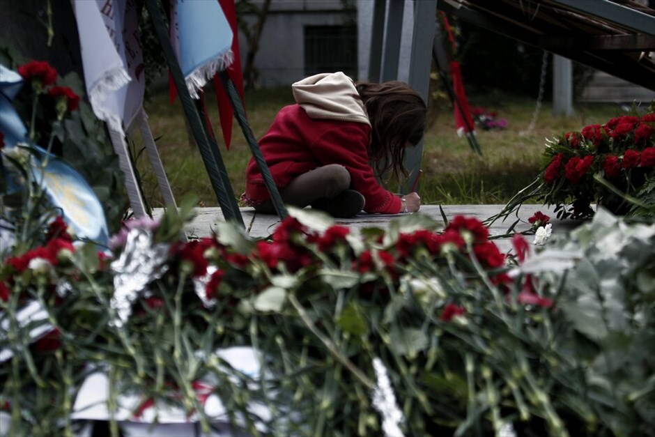 39η επέτειος από την εξέγερση του Πολυτεχνείου #16. 