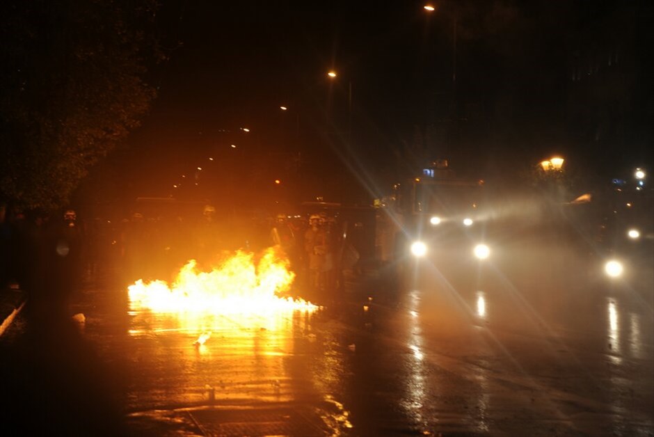 Επεισόδια στο κέντρο της Αθήνας #39. ΄