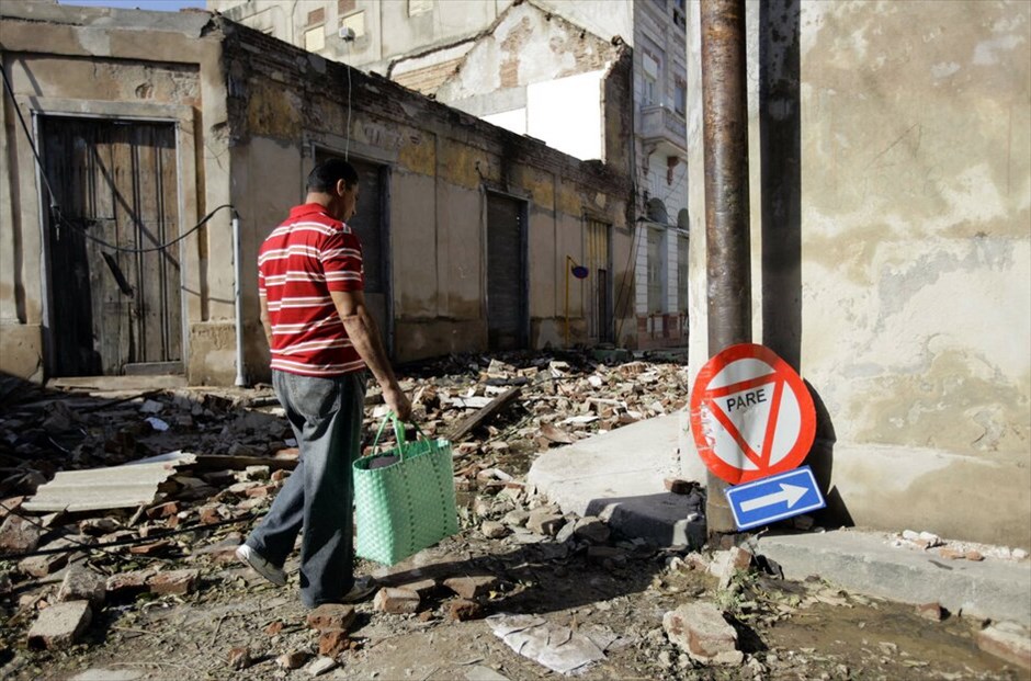 ΗΠΑ: Ενίσχυση του τυφώνα «Σάντι» #55. Κούβα.