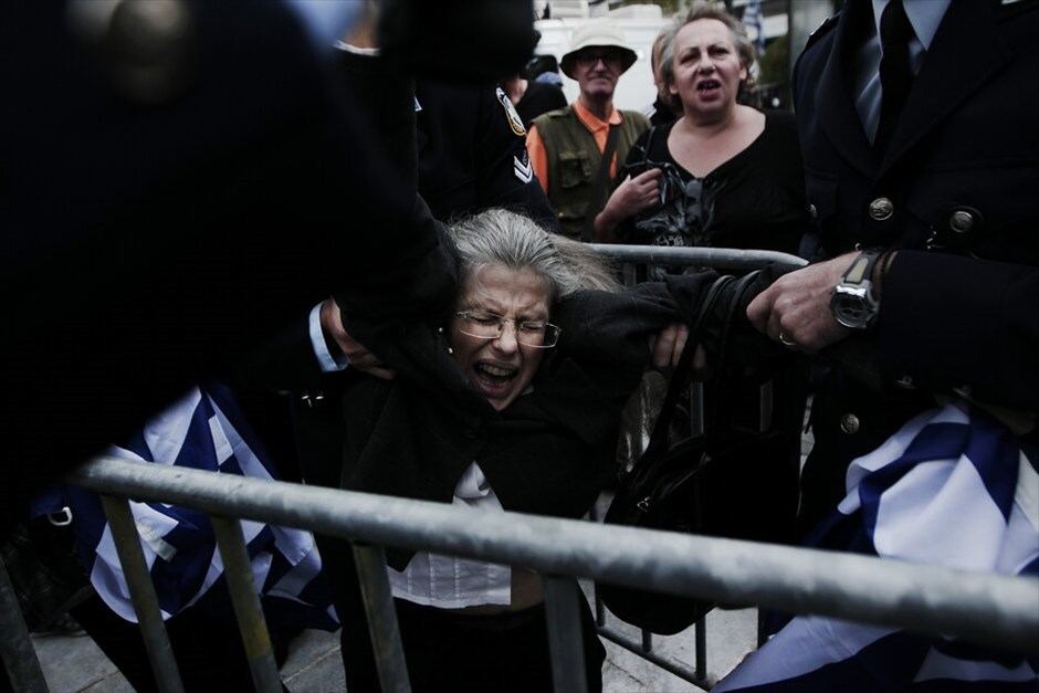 Αθήνα: Μαθητική παρέλαση για την επέτειο της 28ης Οκτωβρίου  #11. 