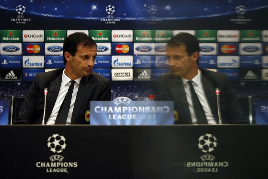 Champions League: Η τρίτη αγωνιστική της φάσης των ομίλων (β