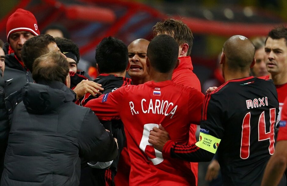 Champions League: Η τρίτη αγωνιστική της φάσης των ομίλων (α