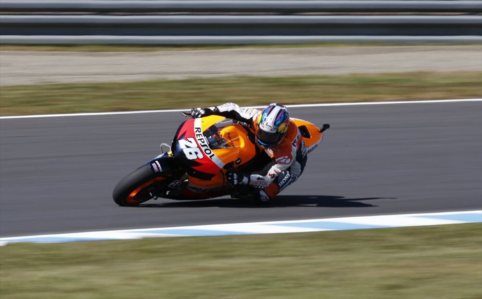 MotoGP: Οι ελεύθερες δοκιμές της Παρασκευής στην Ιαπωνία #1. Ντάνι Πεντρόζα (Repsol Honda).