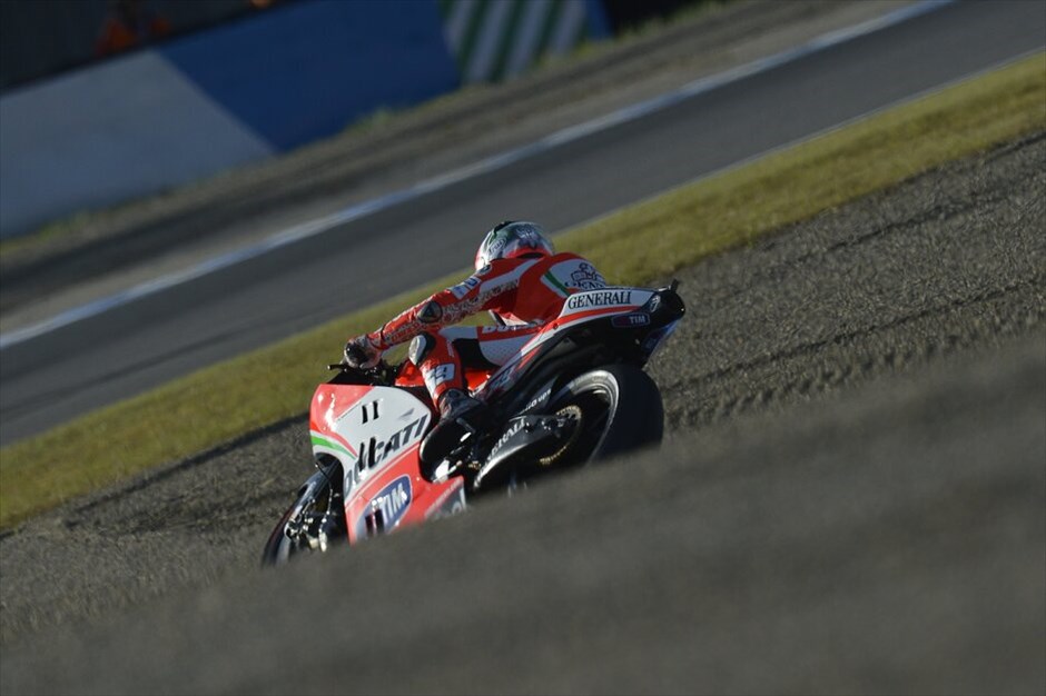MotoGP: Οι ελεύθερες δοκιμές της Παρασκευής στην Ιαπωνία #9. Αν και τραυματίας, ο Νίκι Χέιντεν θα συμμετάσχει κανονικά στον Ιαπωνικό αγώνα. DUCATI