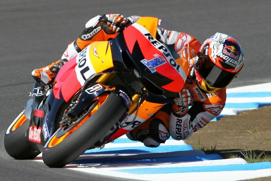 MotoGP: Οι ελεύθερες δοκιμές της Παρασκευής στην Ιαπωνία #11. Επιστροφή στην ενεργό δράση μετά από έξι εβδομάδες για τον Κέισι Στόνερ (Repsol Honda).