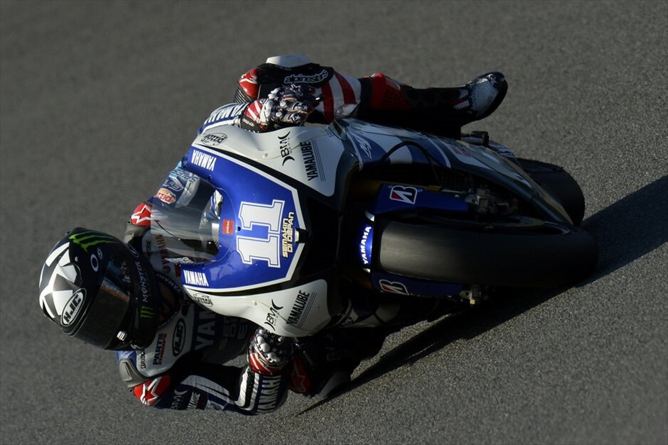 MotoGP: Οι ελεύθερες δοκιμές της Παρασκευής στην Ιαπωνία #16. Ο Μπεν Σπις (Yamaha Factory Racing) κατά την διάρκεια των σημερινών ελεύθερων δοκιμών. YAMAHA FACTORY RACING