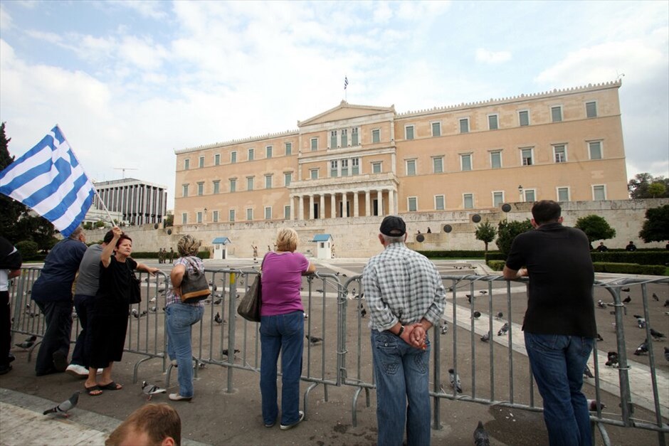Συγκεντρώσεις διαμαρτυρίας για την επίσκεψη Μέρκελ  #29. 