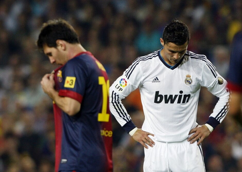 «El Clasico»: Μπαρτσελόνα - Ρεάλ Μαδρίτης 2-2 #12. Οι δύο αστέρες που έλαμψαν στον αγώνα.