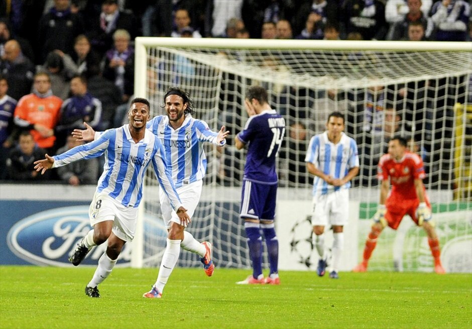Champions League: Η δεύτερη αγωνιστική της φάσης των ομίλων (β