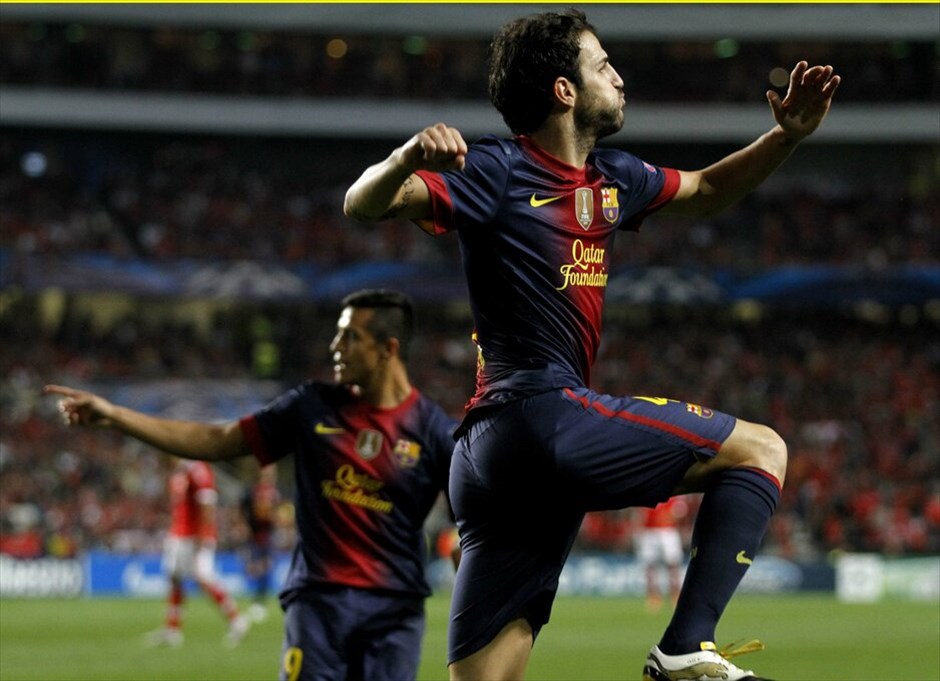 Champions League: Η δεύτερη αγωνιστική της φάσης των ομίλων (α