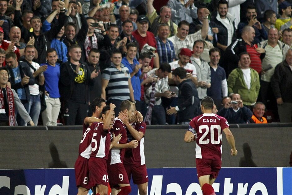 Champions League: Η δεύτερη αγωνιστική της φάσης των ομίλων (α
