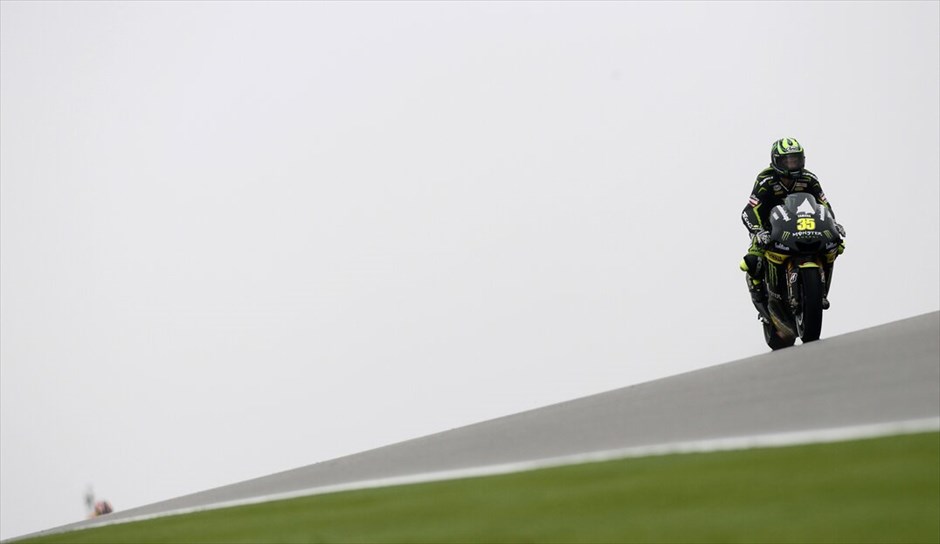 MotoGP: 14ος γύρος  #12. Πάλεψε ο Καλ Κρούτσλοου (Monster Yamaha Tech 3) για την τρίτη θέση με τον teammate του Αντρέα Ντοβιτσιόζο, αλλά τελικά δεν κατάφερε να ανέβει στο βάθρο, μένοντας τέταρτος.