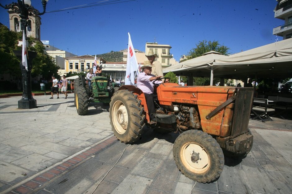 Συλλαλητήρια σε όλη την Ελλάδα  #20. Απεργιακή συγκέντρωση στο Αργος.