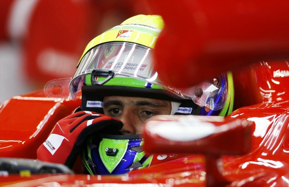 Formula 1: Οι ελεύθερες δοκιμές της Παρασκευής στη Σιγκαπούρη #12. Ο Φελίπε Μάσα (Ferrari).