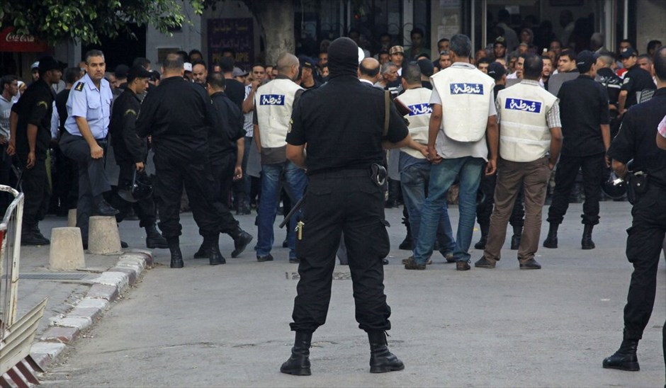 Αναβρασμός στο μουσουλμανικό κόσμο για την αντιισλαμική ταινία #35. Τύνιδα - Τυνησία.