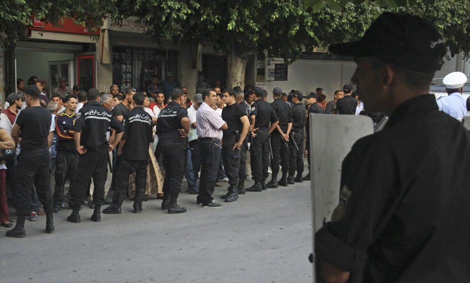 Αναβρασμός στο μουσουλμανικό κόσμο για την αντιισλαμική ταινία #36. Τύνιδα - Τυνησία.