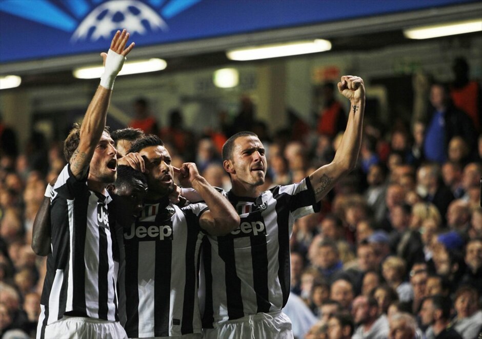 Champions League: Η πρώτη αγωνιστική της φάσης των ομίλων (β