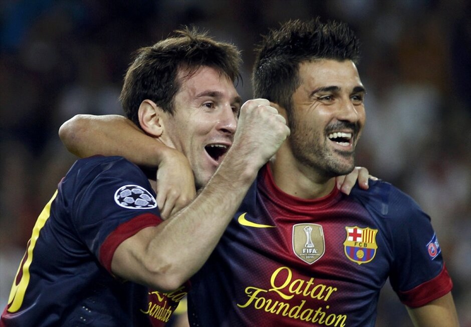 Champions League: Η πρώτη αγωνιστική της φάσης των ομίλων (β