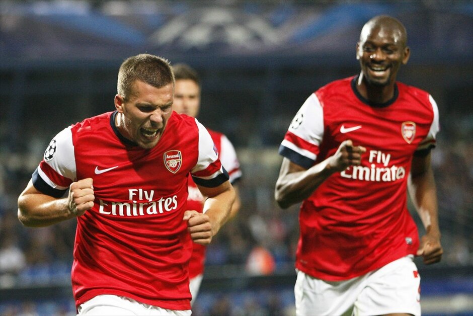 Champions League: Η πρώτη αγωνιστική της φάσης των ομίλων (α