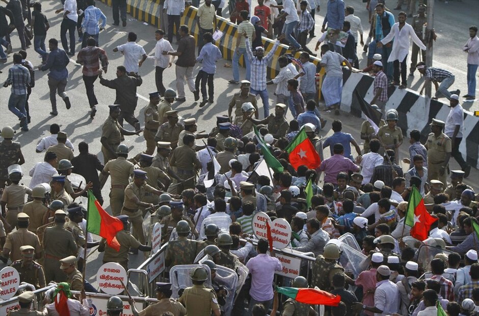 Μουσουλμανικός κόσμος: Εντείνονται οι εκδηλώσεις οργής κατά της ταινίας  #2. Τσενάι - Ινδία.