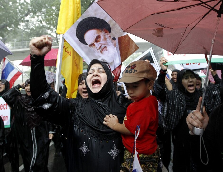 Μουσουλμανικός κόσμος: Εντείνονται οι εκδηλώσεις οργής κατά της ταινίας  #16. Μπανγκόκ - Ταϊλάνδη.
