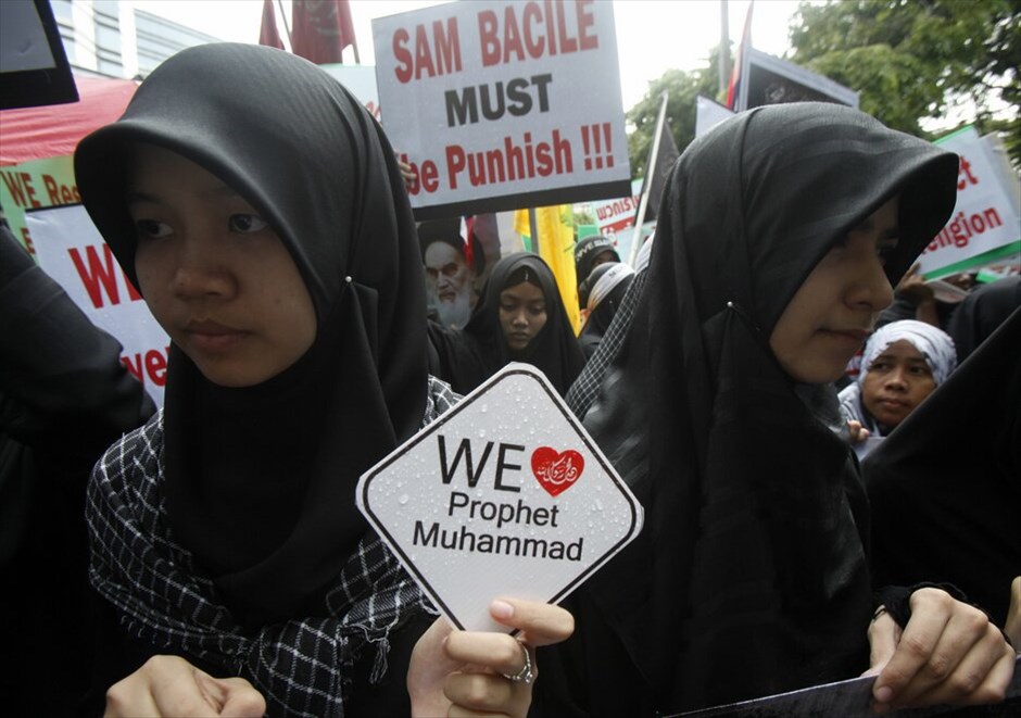 Μουσουλμανικός κόσμος: Εντείνονται οι εκδηλώσεις οργής κατά της ταινίας  #19. Μπανγκόκ - Ταϊλάνδη.