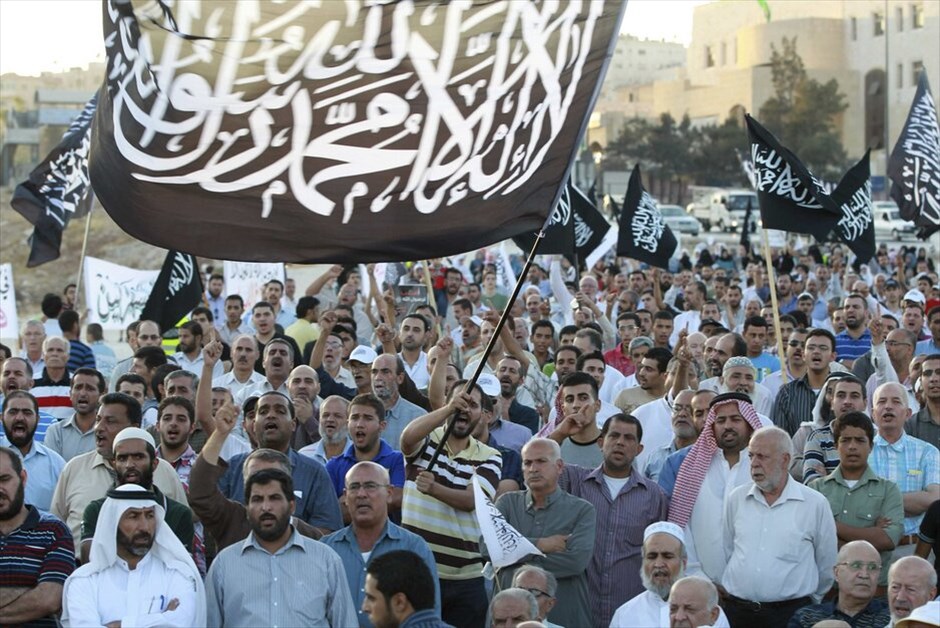 Μουσουλμανικός κόσμος: Εντείνονται οι εκδηλώσεις οργής κατά της ταινίας  #24. Αμμάν – Ιορδανία.