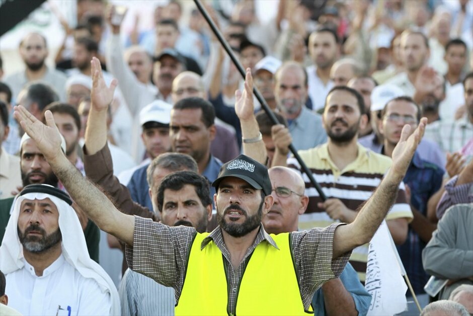 Μουσουλμανικός κόσμος: Εντείνονται οι εκδηλώσεις οργής κατά της ταινίας  #25. Αμμάν – Ιορδανία.