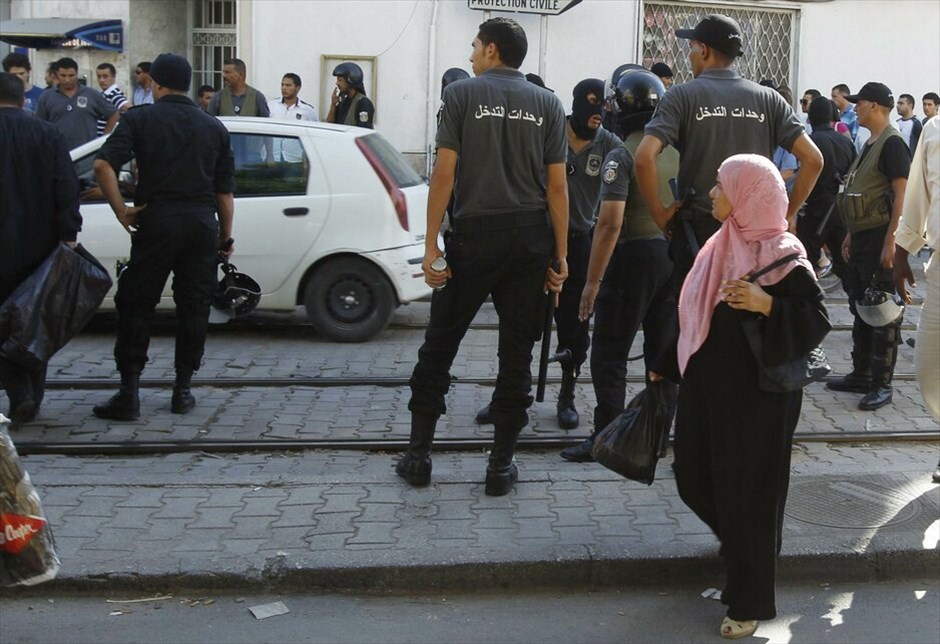 Μουσουλμανικός κόσμος: Εντείνονται οι εκδηλώσεις οργής κατά της ταινίας  #27. Τύνιδα – Τυνησία.