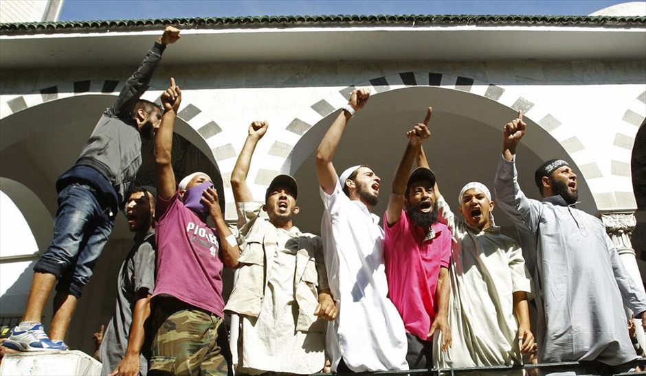 Μουσουλμανικός κόσμος: Εντείνονται οι εκδηλώσεις οργής κατά της ταινίας  #30. Τύνιδα – Τυνησία.