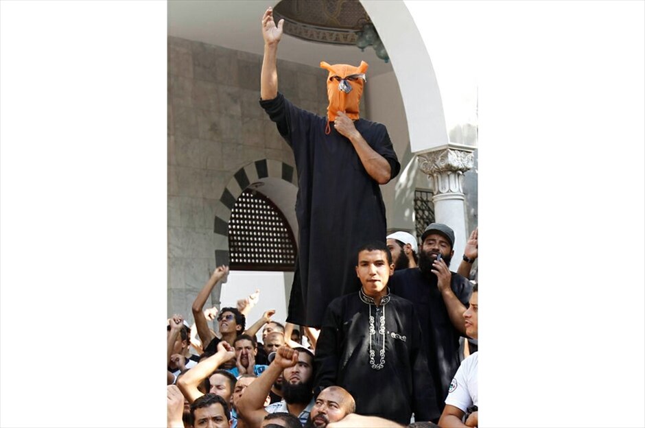 Μουσουλμανικός κόσμος: Εντείνονται οι εκδηλώσεις οργής κατά της ταινίας  #31. Τύνιδα – Τυνησία. REUTERS/ZOUBEIR SOUISSI