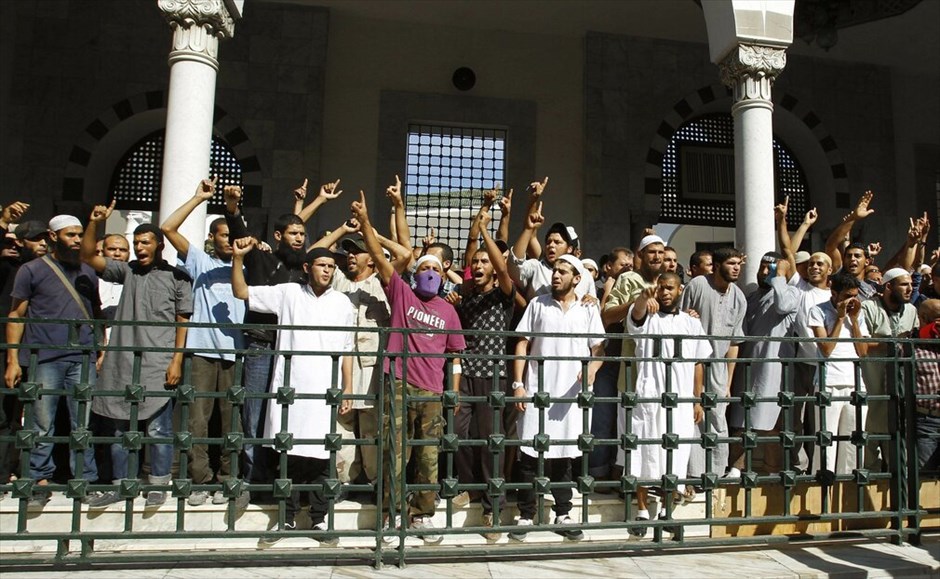 Μουσουλμανικός κόσμος: Εντείνονται οι εκδηλώσεις οργής κατά της ταινίας  #32. Τύνιδα – Τυνησία.