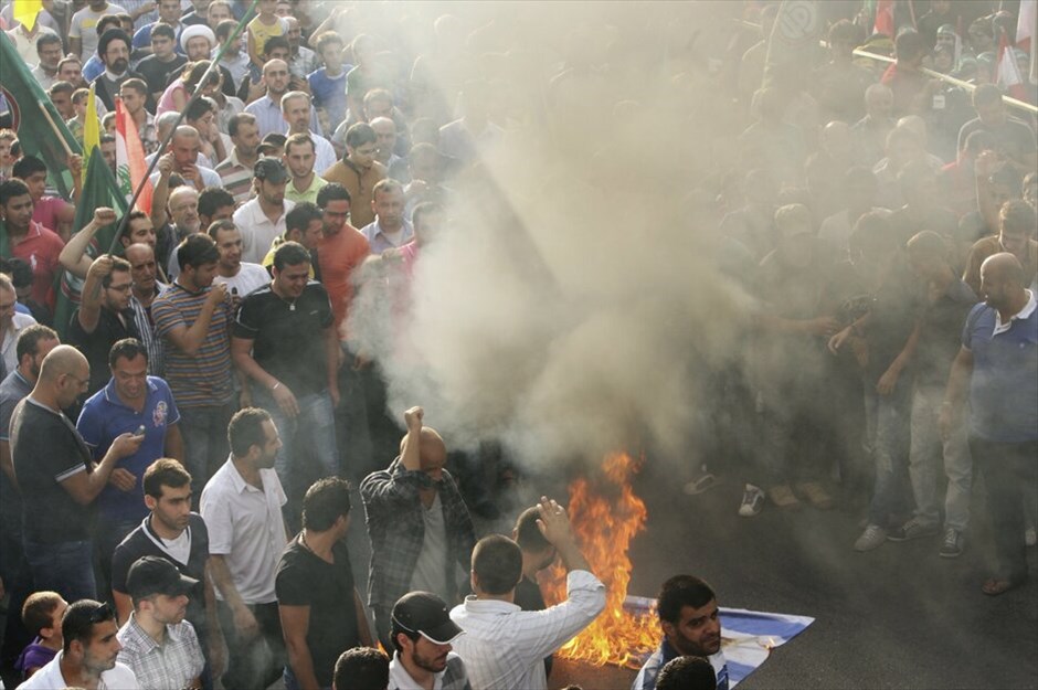 Μουσουλμανικός κόσμος: Εντείνονται οι εκδηλώσεις οργής κατά της ταινίας  #34. Βηρυτός – Λίβανος.