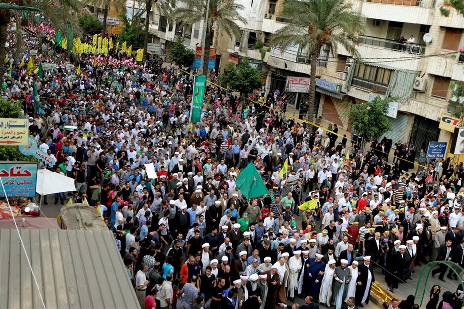 Μουσουλμανικός κόσμος: Εντείνονται οι εκδηλώσεις οργής κατά της ταινίας  #38. Βηρυτός – Λίβανος.