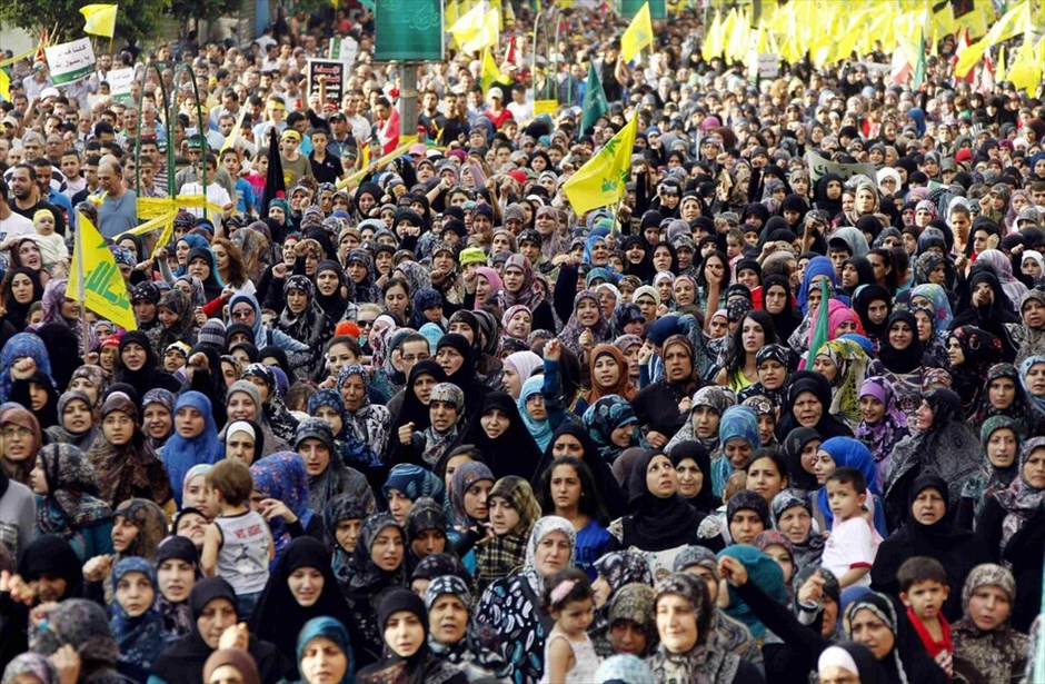 Μουσουλμανικός κόσμος: Εντείνονται οι εκδηλώσεις οργής κατά της ταινίας  #39. Βηρυτός – Λίβανος.