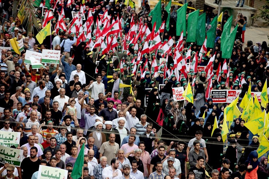Μουσουλμανικός κόσμος: Εντείνονται οι εκδηλώσεις οργής κατά της ταινίας  #42. Βηρυτός – Λίβανος.