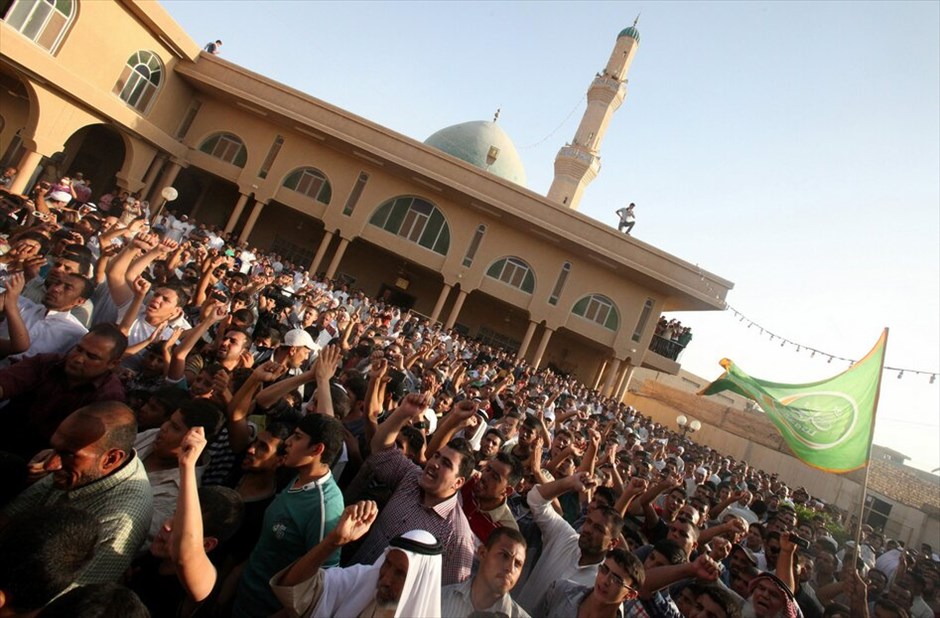 Μουσουλμανικός κόσμος: Εντείνονται οι εκδηλώσεις οργής κατά της ταινίας  #59. Φαλούτζα - Ιράκ.