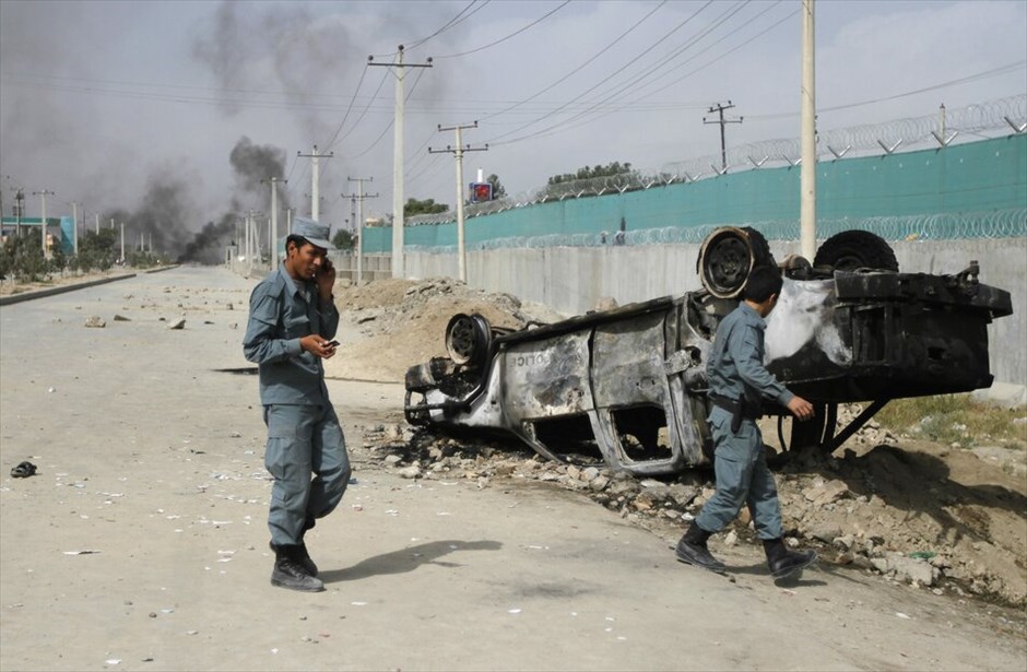 Μουσουλμανικός κόσμος: Εντείνονται οι εκδηλώσεις οργής κατά της ταινίας  #72. Καμπούλ - Αφγανιστάν.